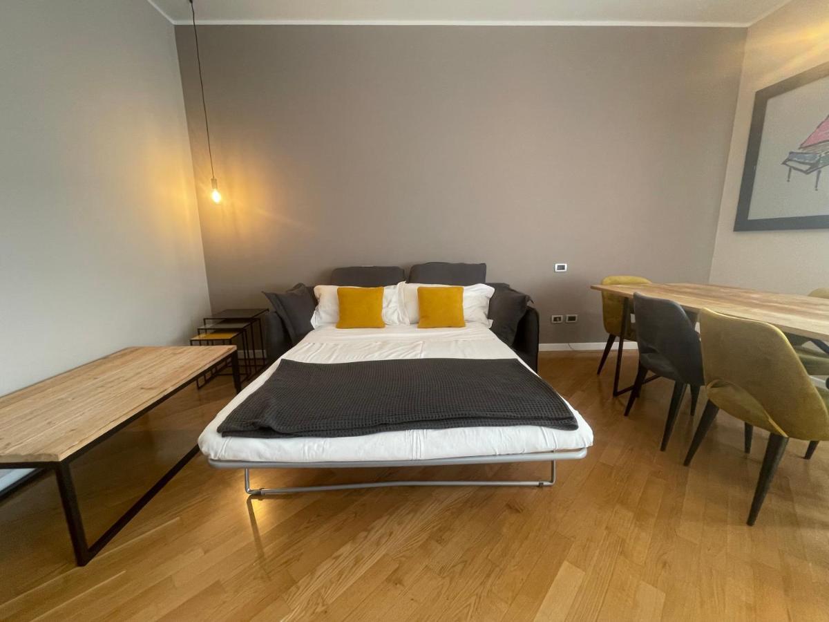 Laus Via Sparano App.2- Lux & Design New! บารี ภายนอก รูปภาพ