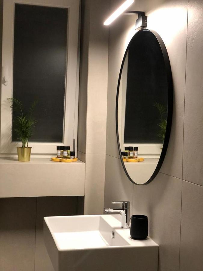 Laus Via Sparano App.2- Lux & Design New! บารี ภายนอก รูปภาพ