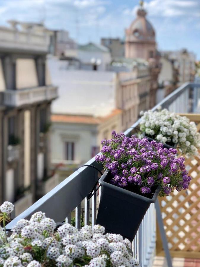 Laus Via Sparano App.2- Lux & Design New! บารี ภายนอก รูปภาพ